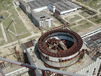 Chygyryns`ka nuclear power plant (TPP)