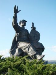 Пам'ятник Кобзареві
