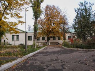 Museum VI Nemirovich-Danchenko in the village Neskuchne