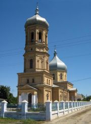 Старообрядницька Покровська церква, Кілія 