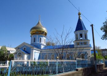 Свято-Успенська церква, Татарбунари