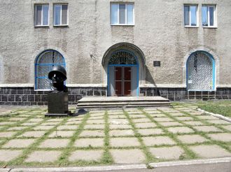 Snezhnyanskiy Museum of Military Glory