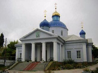 Церква Миколи Чудотворця, Овідіополь