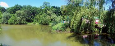 Zgurovsky park