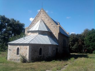 Anthony of Padua church, Ore