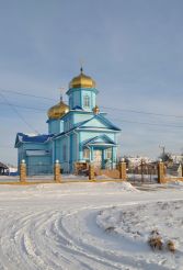 Michael Church, Kozhukhivka