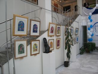 AVEC Fine Arts Gallery, Kharkiv