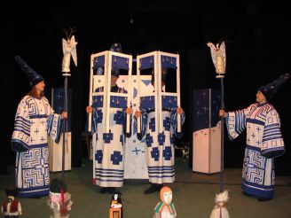Puppet Theatre, Rovno