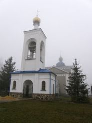 Покровська церква в Рижавкі