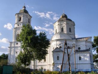 St. Michael`s Church, Voronezh