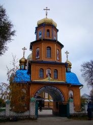 Смелянский Свято-Покровский собор