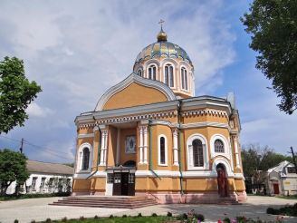 Смілянський Свято-Покровський собор