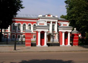 Glukhivskiy National Pedagogical University. Alexander Dovzhenko
