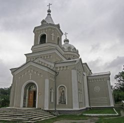 Преображенський собор у Звенигородці