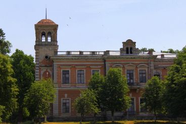 Palace Leszczynski, Kyianytsia