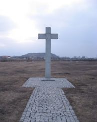 The memorial complex "Cemetery of German prisoners of war"