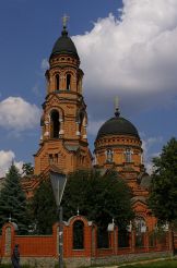 Озерянська церква, Харків 