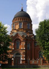 Озерянська церква, Харків 