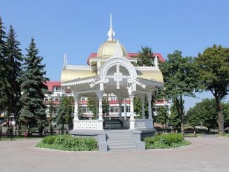 Sumy gazebo