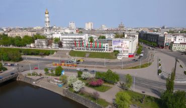 Сергіївська (Пролетарська) площа, Харків 