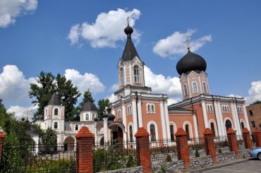 Церковь Петра и Павла, Харьков
