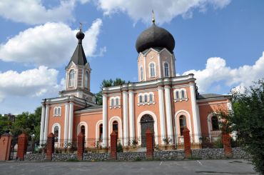 Церква Петра і Павла, Харків