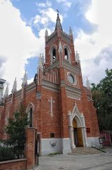 Catholic Cathedral of the Assumption of the Blessed Virgin Mary