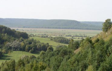 Національний природний парк «Кременецькі гори»