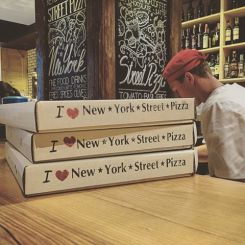 New York Street Pizza, Львів