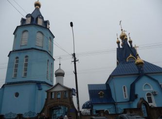 The Holy Virgin Orthodox Monastery, Rakoshino