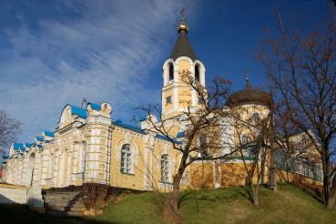 Миколаївська церква, Куп'янськ