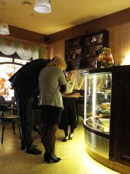 Кофейня Time Classic (Тайм Классик), Мукачево