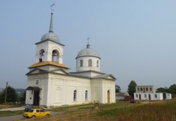 Свято-Миколаївська церква, Люботин
