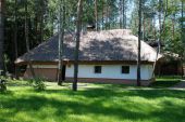 Етнографічний комплекс Українське село, Бузова