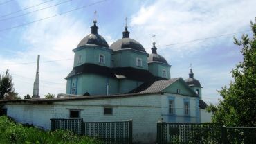 Nicholas Church, Vilshany