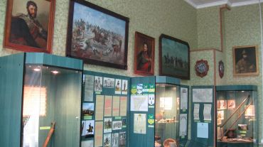 Museum of Sumy regiment