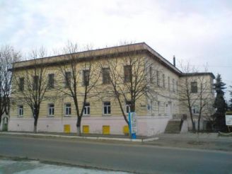 Краеведческий музей, Змиев