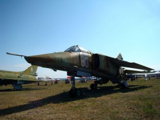 Museum aircraft, Korotych