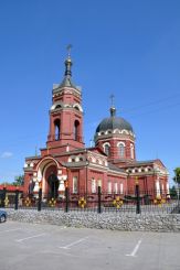 Свято-Миколаївська церква в Жихорі, Харків 