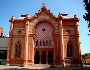 Uzhgorod Synagogue