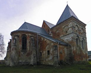 Костел Святого Михаила, Старая Соль