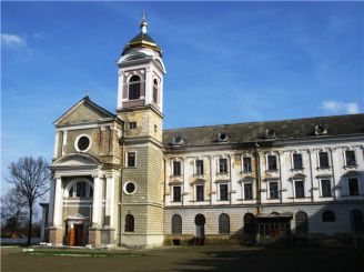 Jesuit College, Chyrowa