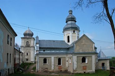 Василіанський монастир Св. Онуфрія, Добромиль