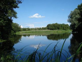 Klimentevsky reserve