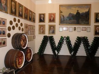 Музей історії виноробства