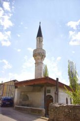 Jami Mosque Tahtali