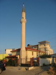 Мечеть Юкъары Джами (Верхняя Пятничная мечеть)