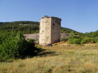 Chorhunska Tower