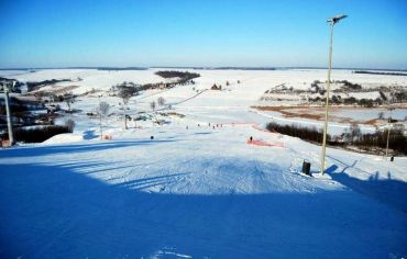 Vodianyky Ski Resort