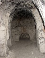 Пещерный скитский монастырь